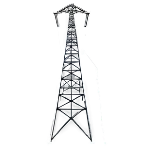 Electric Tower Png 75 PNG Image