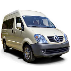 Electric Van Concept Png Riy PNG Image