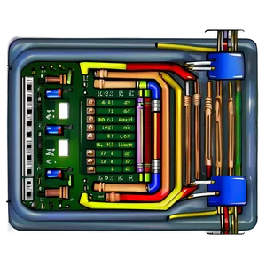 Electrical Engineering Circuit PNG Iwx80 PNG