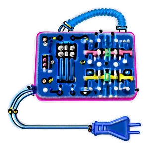 Electrical Engineering Circuit PNG Ofs PNG