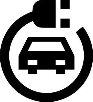 Electrical Outlet Symbol Outline PNG Image