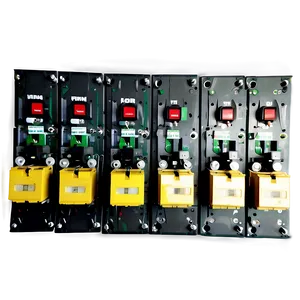 Electrical Panel Png Ehm63 PNG Image