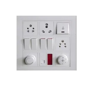 Electrical Switchboard Panel PNG Image