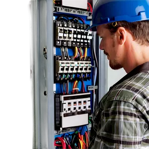 Electrician Consultation Png Nyx3 PNG Image