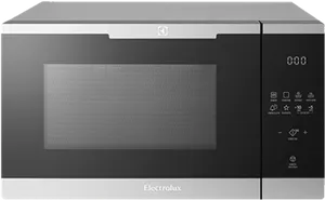 Electrolux Microwave Oven Modern Design PNG Image