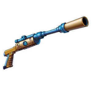 Electronic Bazooka Png 57 PNG Image