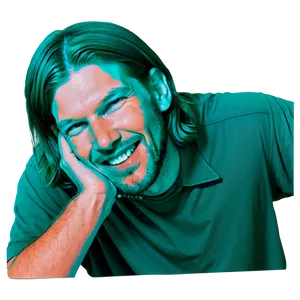 Electronic Music Legend Aphex Twin Png Ntr PNG Image