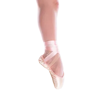 Elegant Ballerina Foot Png 05252024 PNG Image