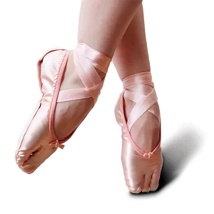 Elegant Ballerina Foot Png 05252024 PNG Image