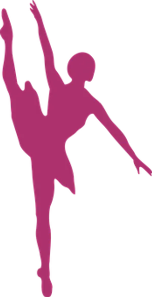 Elegant Ballerina Silhouette.jpg PNG Image