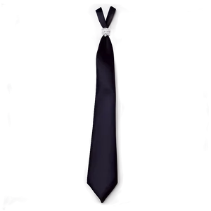 Elegant Black Tie Png Wgd51 PNG Image