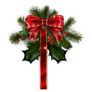 Elegant Christmas Centerpieces Png Ksy PNG Image