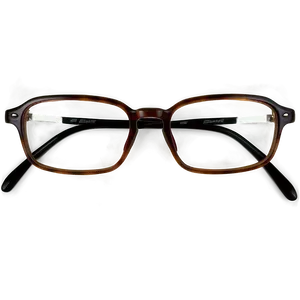 Elegant Clear Spectacles Png Yxr PNG Image