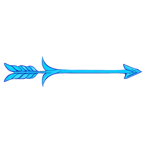 Elegant Cupid Arrow Icon Png Ksc81 PNG Image