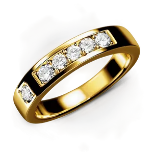 Elegant Diamond Rings Png Ryn92 PNG Image