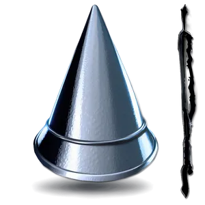 Elegant Dunce Cap Style Png Ags PNG Image