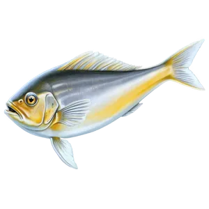 Elegant Fin Drawing Png Sjw56 PNG Image