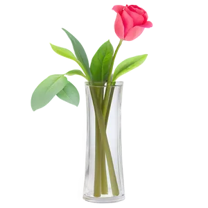 Elegant Flower Vase Png Fwt66 PNG Image