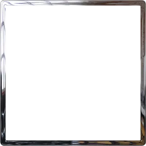 Elegant Frame Template PNG Image