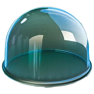 Elegant Glass Dome Cloche Png 20 PNG Image