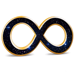 Elegant Infinity Sign Png Kph68 PNG Image