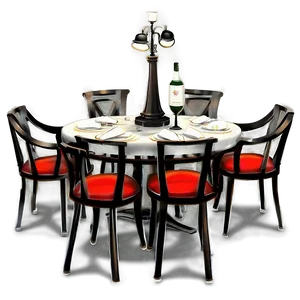 Elegant Italian Bistro PNG 98 PNG