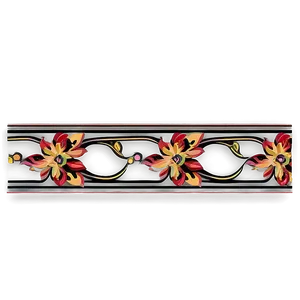 Elegant Line Border Design Png 06262024 PNG Image