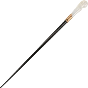 Elegant Magic Wand PNG Image