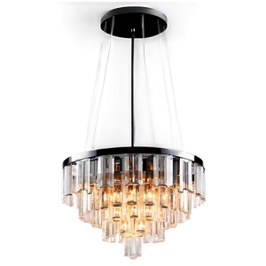 Elegant Modern Chandelier Png 35 PNG Image