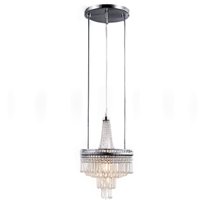 Elegant Modern Chandelier Png Fyc PNG Image