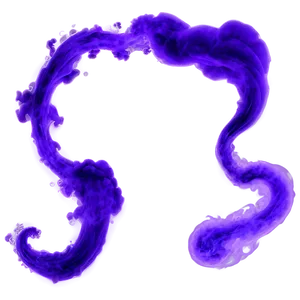 Elegant Purple Smoke Png Lwx15 PNG Image