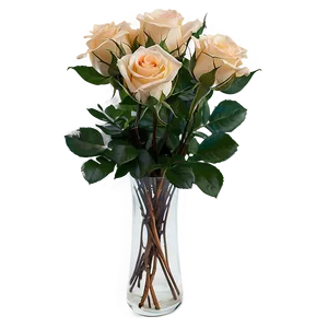 Elegant Roses Arrangement Png Sdl PNG Image