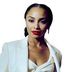 Elegant Sade In Concert Png 06242024 PNG Image