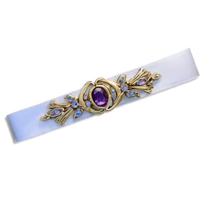 Elegant Sash Png Xjy PNG Image