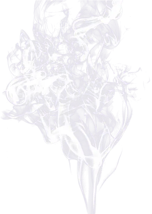 Elegant Smoke Swirls PNG Image