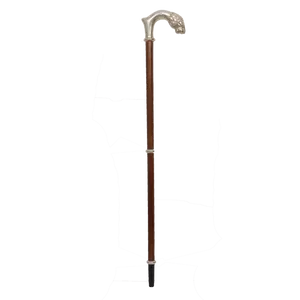 Elegant Walking Cane PNG Image