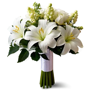 Elegant Wedding Bouquet Designs Png 37 PNG Image