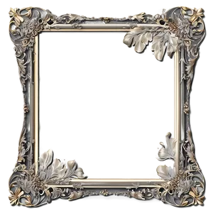 Elegant Wedding Frame Png 43 PNG Image