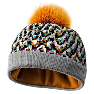 Elegant Winter Hat Png Jva PNG Image