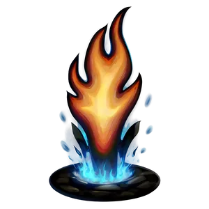 Elemental Chaos Fire Png 92 PNG Image