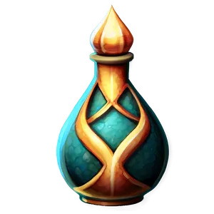 Elemental Potion Set Png Qvx54 PNG Image