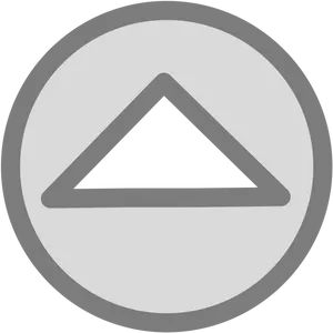 Elevate Cursor Icon PNG Image