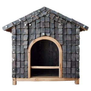 Elevated Dog House Png Hox79 PNG Image