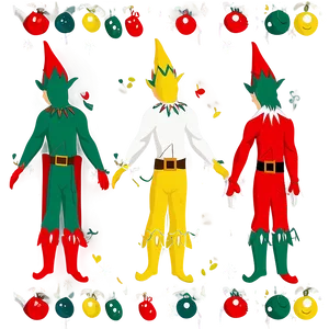 Elf Body Costume Png Ykv PNG Image