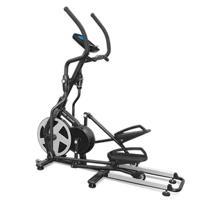 Elliptical Trainer Exercise Machine PNG Image