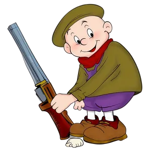 Elmer Fudd Png 48 PNG Image