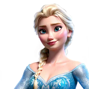 Elsa From Frozen Png Srk PNG Image