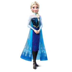 Elsa From Frozen Png Tpr63 PNG Image