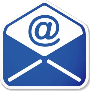 Email Envelope Address Icon PNG Image