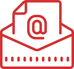 Email Envelope Icon PNG Image